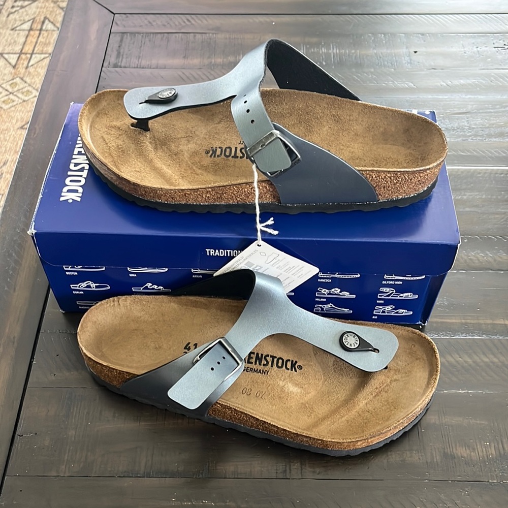 Birkenstock Gizeh Onyx